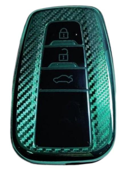 Чехол для ключа Toyota Карбон (2323676306)