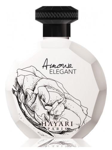 Парфюмированная вода унисекс Hayari Parfums Amour Elegant 100 мл (2520)