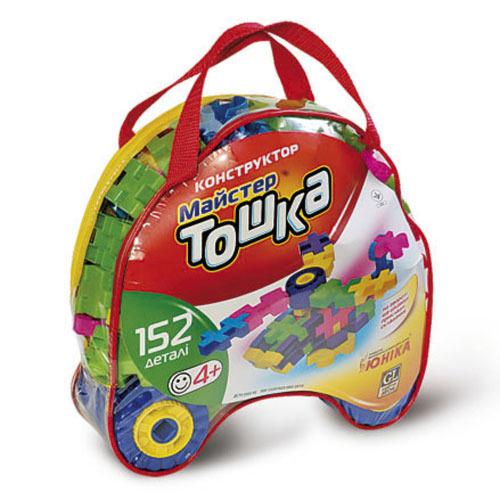 Іграшка конструктор майстер тошка (0020) Іграшка конструктор майстер тошка (0020)