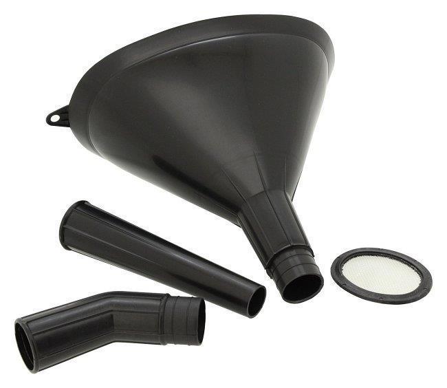 Лійка CARFACE DO CF24187 пластикова під кутом в 45 градусів - фото 4 Лійка CARFACE DO CF24187 пластикова під кутом в 45 градусів - фото 4