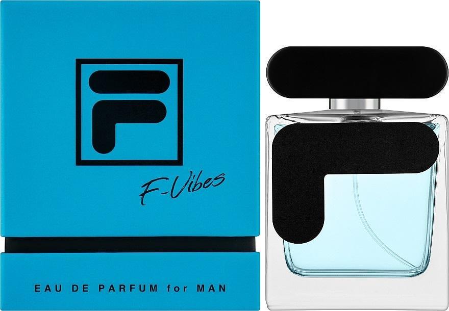 Парфюмированная вода для мужчин Fila F-Vibes 100 мл (405184)
