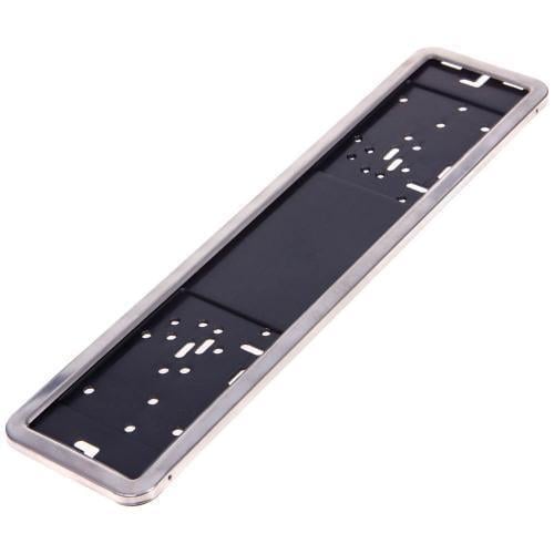 Рамка номера нержавейка (РН-60050)