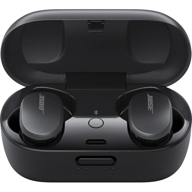 Навушники TWS Bose QuietComfort Earbuds Triple Black (831262-0010)