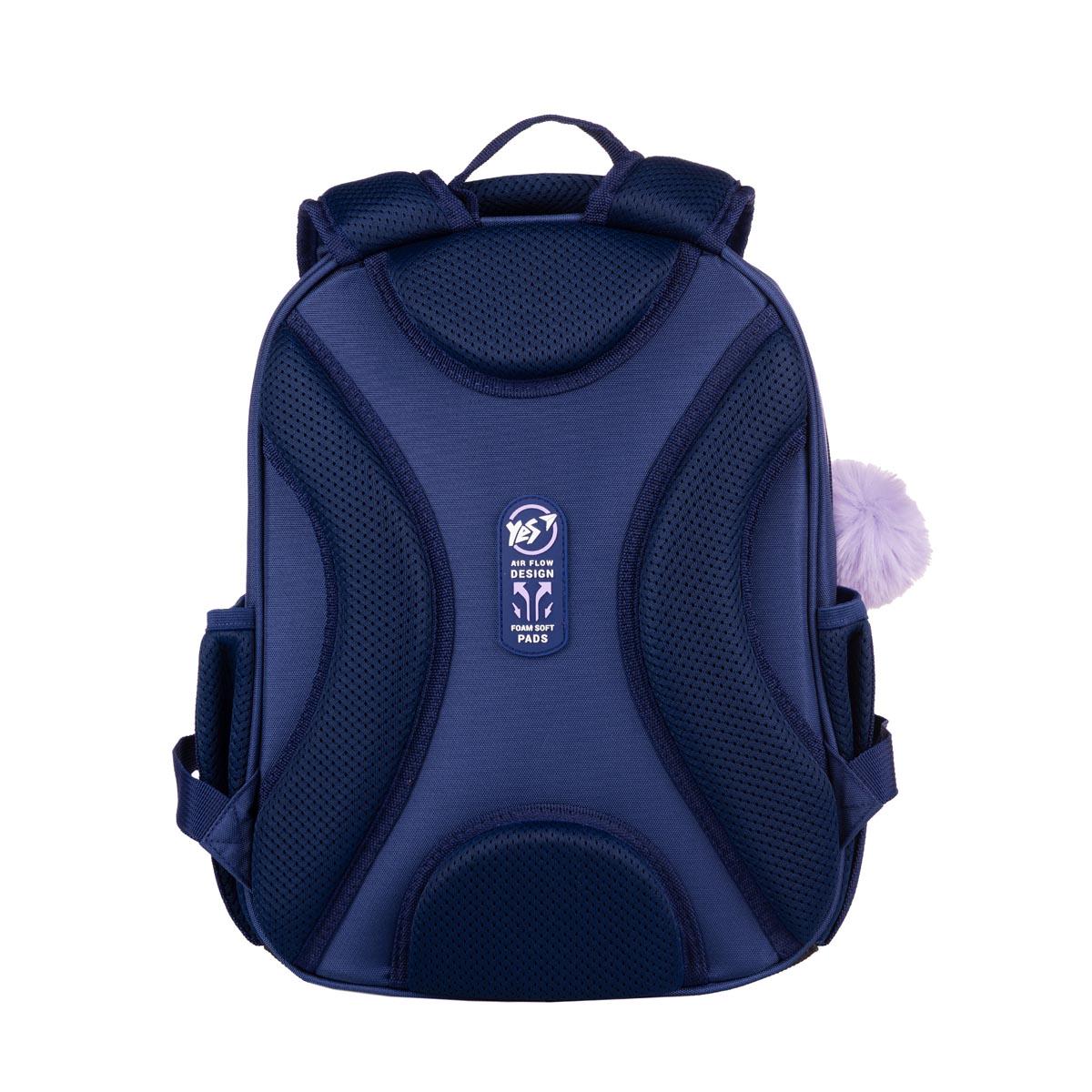 Школьный рюкзак полукаркасный YES Pusheen Playful S-109 (559880) - фото 10 Школьный рюкзак полукаркасный YES Pusheen Playful S-109 (559880) - фото 10