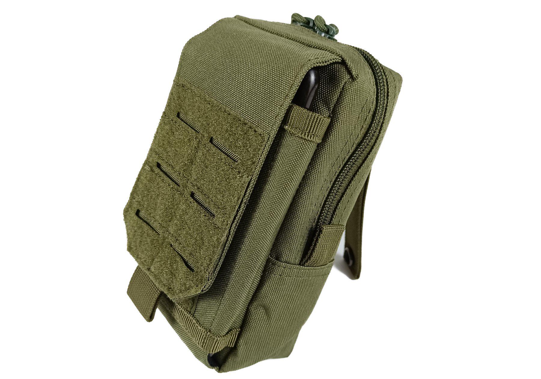 Підсумок-органайзер для телефону та документів MOLLE (74171897)