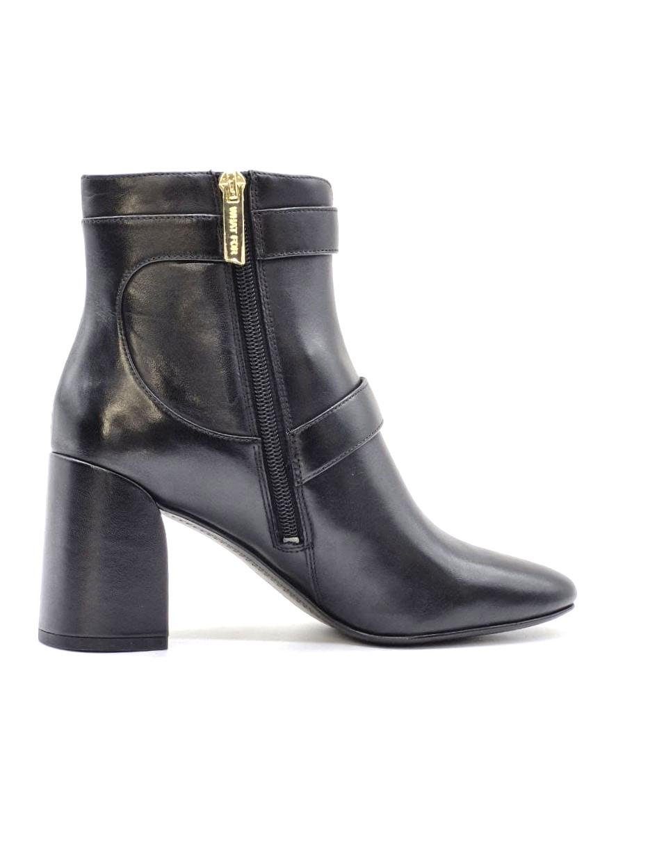 Черевики жіночі What For CHRISTY р. 36 Black - фото 4