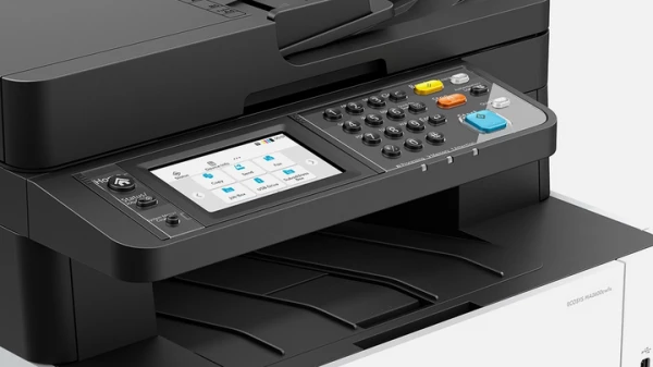 МФУ Kyocera ECOSYS MA2600cwfx (110C0D3NL1) - фото 2