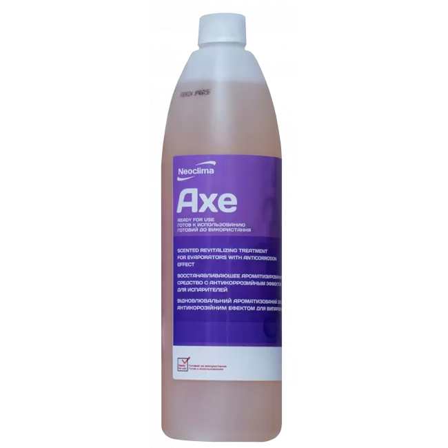 Спрей для очистки кондиціонера Axe 1 л