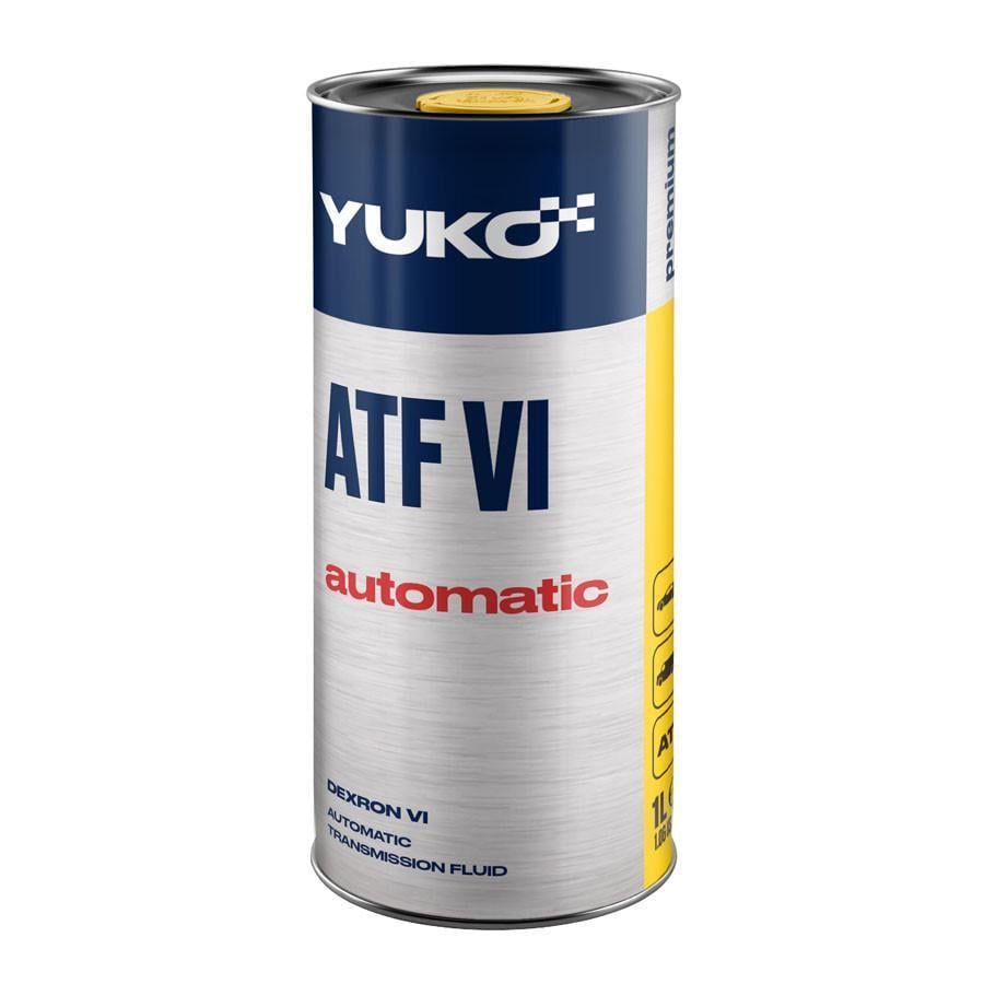 Трансмиссионное масло YUKO ATF VI 1 л (22043) Трансмиссионное масло YUKO ATF VI 1 л (22043)