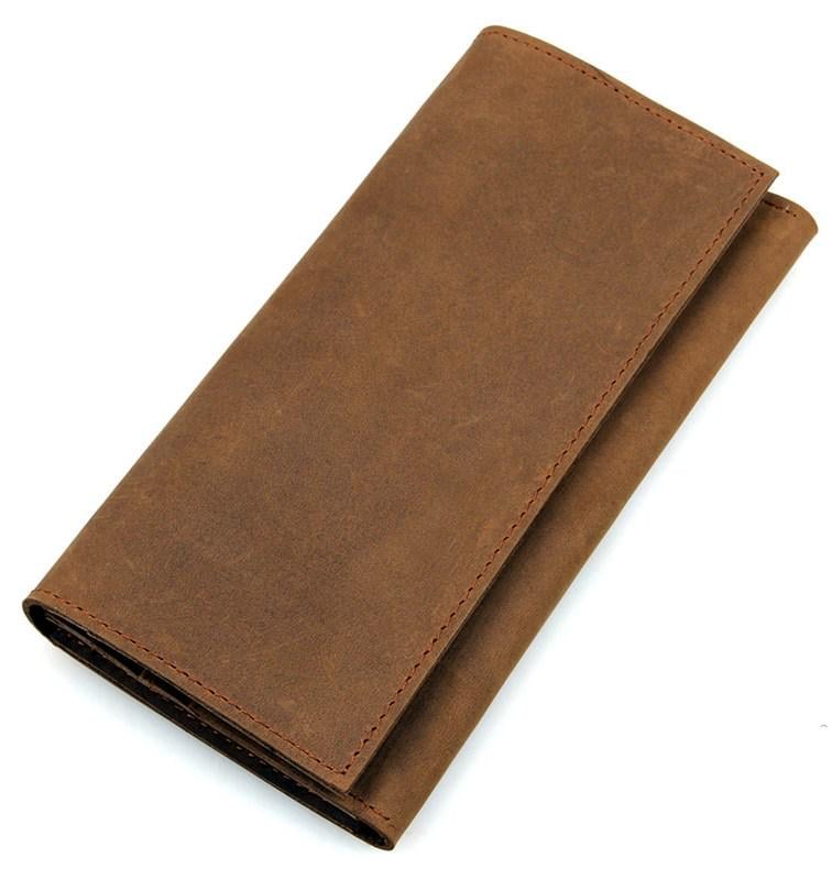 Кошелек Vintage 14406 Коричневый Кошелек Vintage 14406 Коричневый