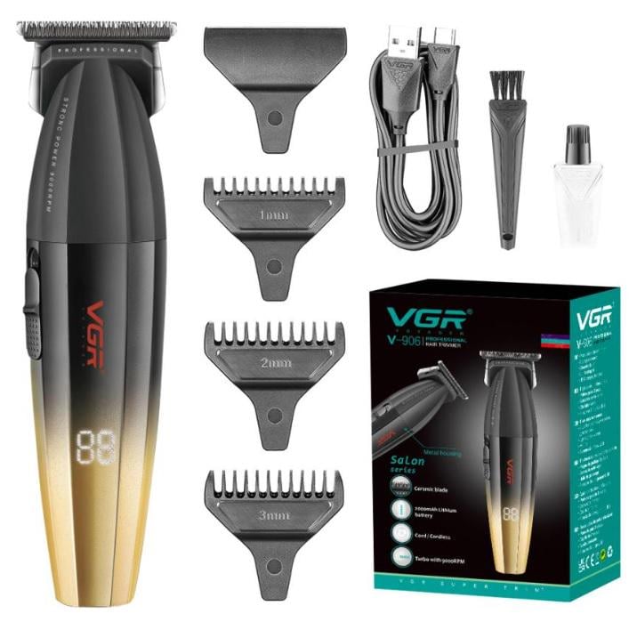 Тример VGR V-906 Gold