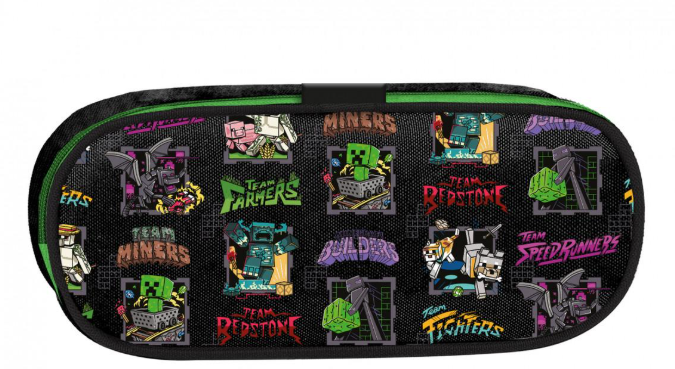 Пенал м'який YES PH-30 Minecraft Comix (533666)