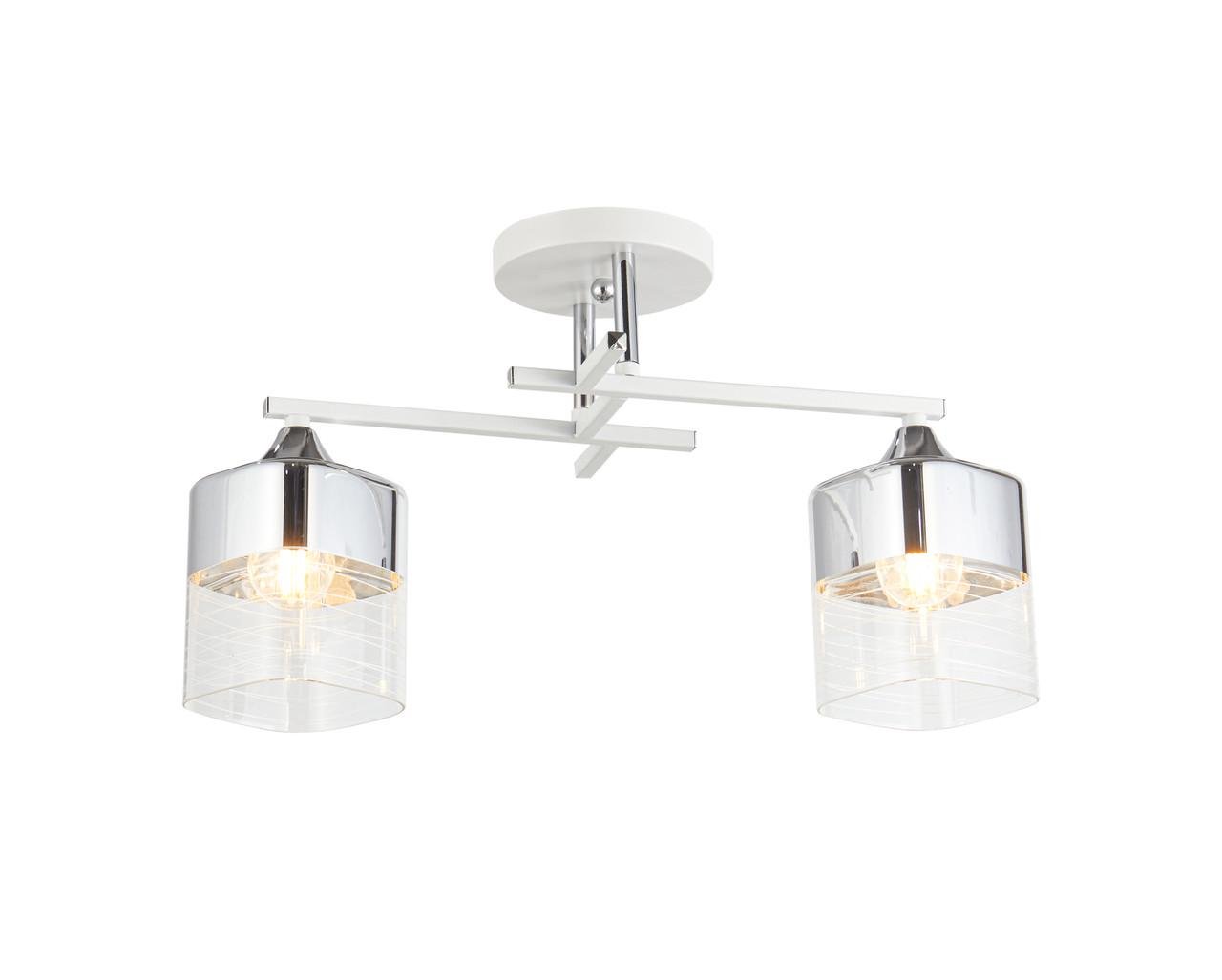 Люстра Sirius на 2 лампы (196309/2)