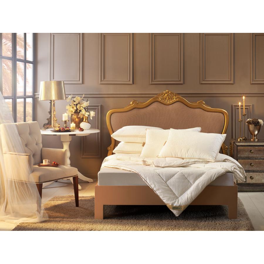 Ковдра Othello Crowna антиалергенна 155x215 Білий (svt-2000022269971) - фото 7 Ковдра Othello Crowna антиалергенна 155x215 Білий (svt-2000022269971) - фото 7