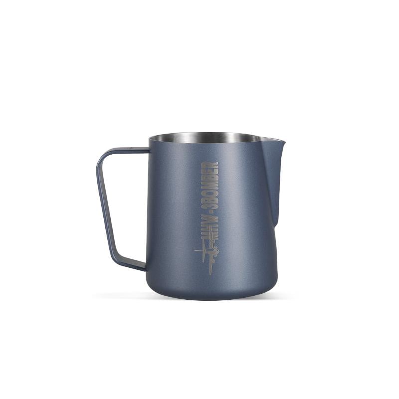 Пітчер з ручкою для молока MHW-3BOMBER 3.0 450 мл Prussian Blue (P3026BL)