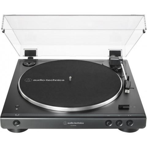 Проигрыватель винила Audio-Technica AT-LP120XUSB Black - фото 5 Проигрыватель винила Audio-Technica AT-LP120XUSB Black - фото 5