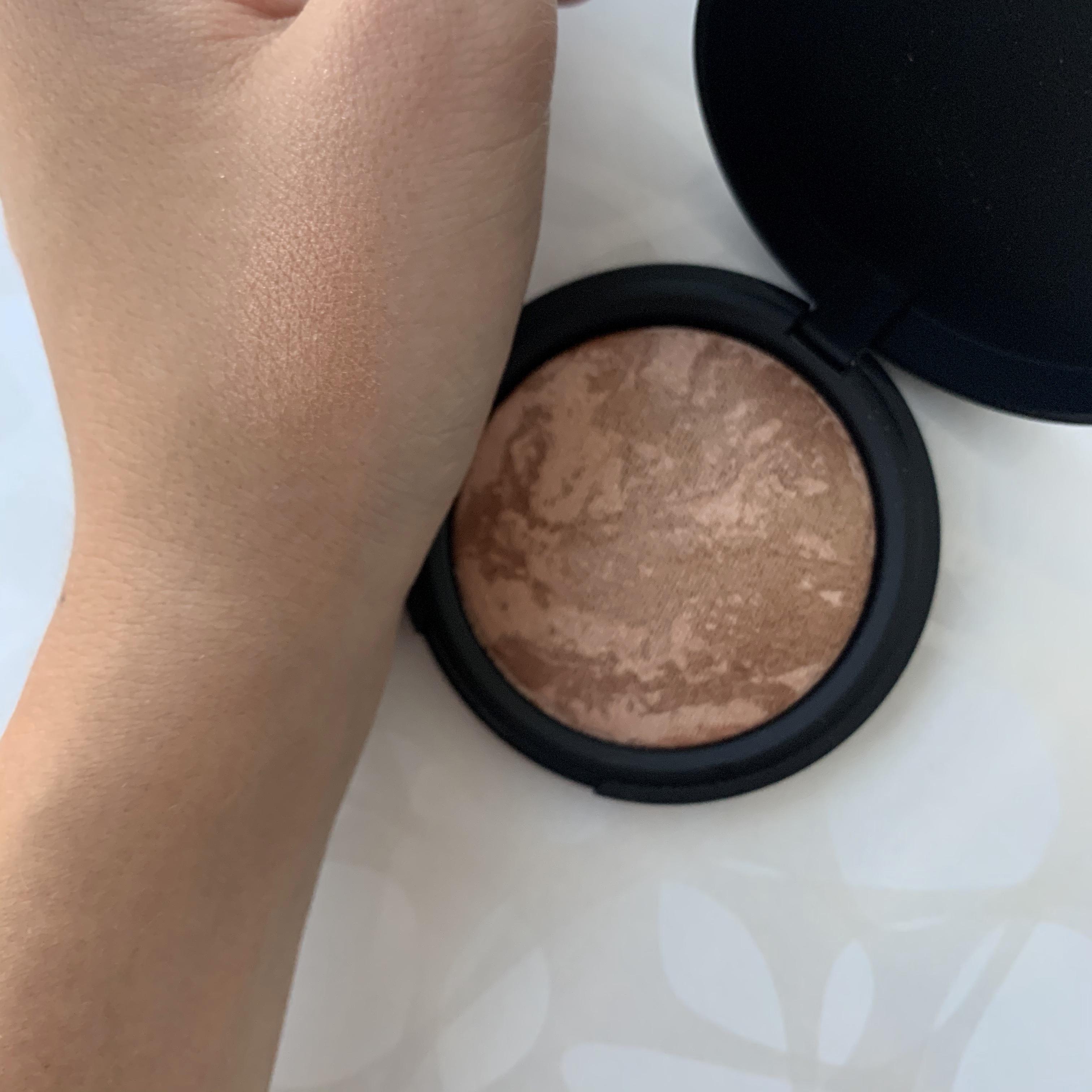 ᐉ Хайлайтер сухой запеченный Aden Cosmetics Terracotta Highlighter ...