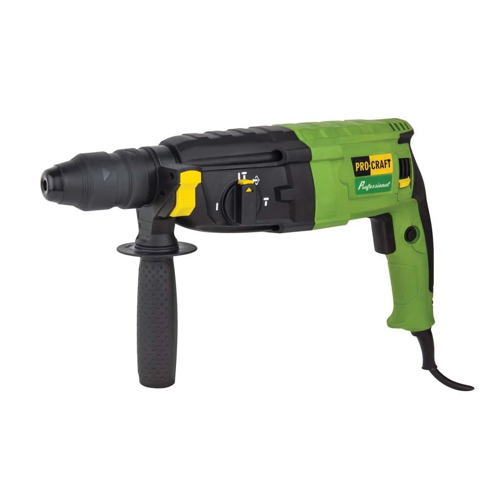 Перфоратор Procraft BH1400DFR (014002) - фото 2 Перфоратор Procraft BH1400DFR (014002) - фото 2
