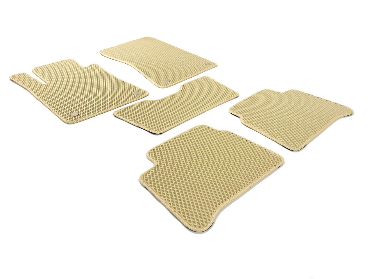 Коврики в салон EVA AVTM Mercedes E-Class W211/CLS-Class C219 2002-2009 (BGEV1343)