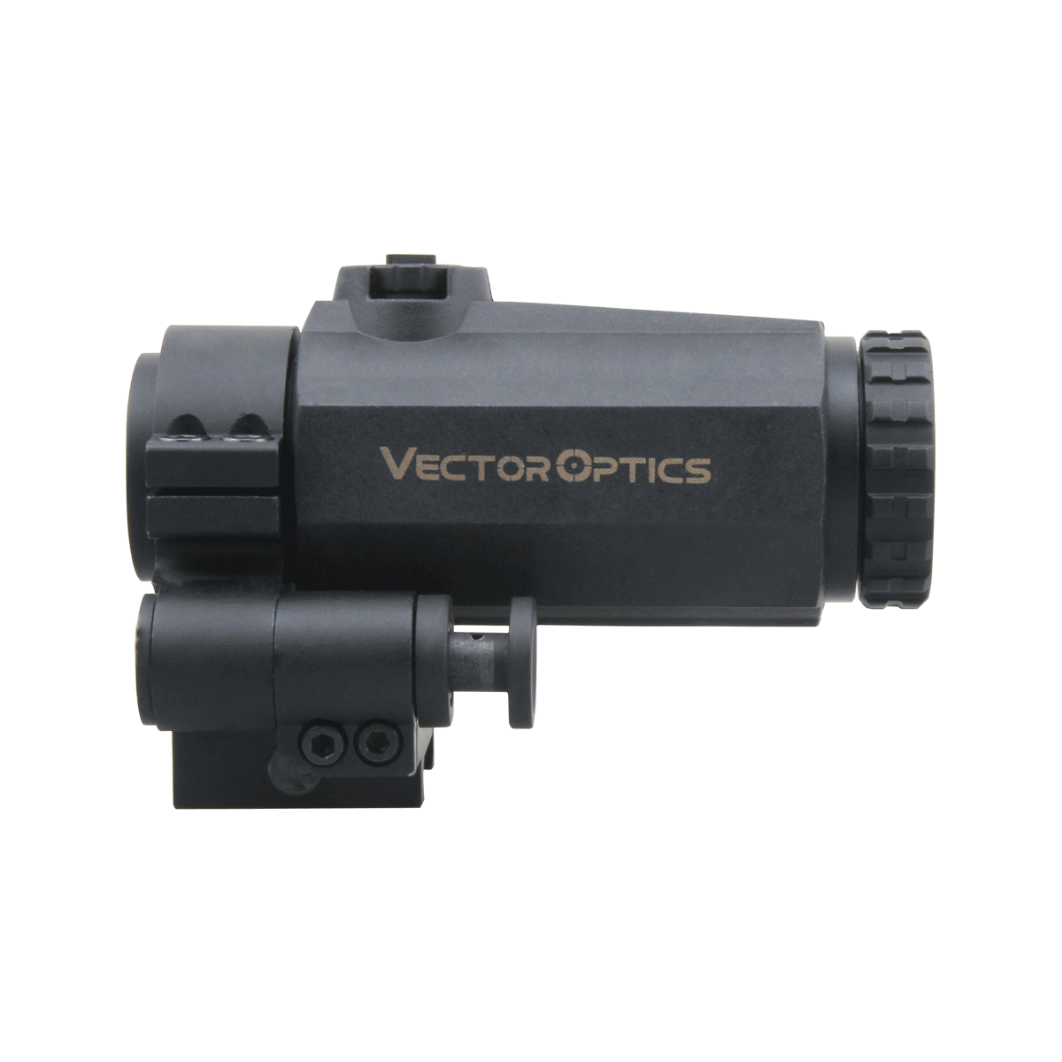 Оптический увеличитель Vector Optics Maverick-III 3x22 MIL (5003193) - фото 4