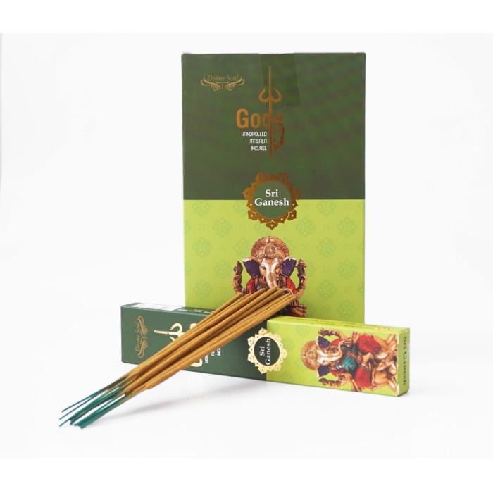 Ароматические палочки Шри Ганеш Divine Soul Sri Ganesh (9130439)