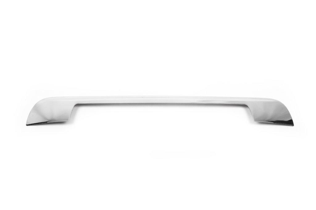 Планка над номером Omsa Line для Nissan NV400 2010-2024 гг. Хром Планка над номером Omsa Line для Nissan NV400 2010-2024 гг. Хром