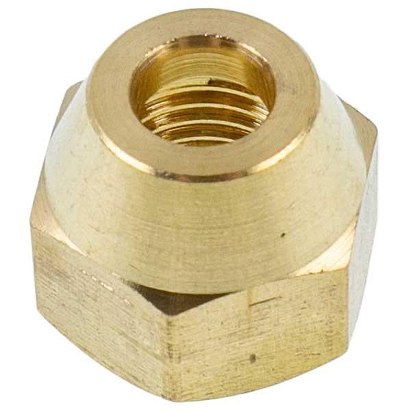 Накидная гайка для крепления и соединения 1/4"