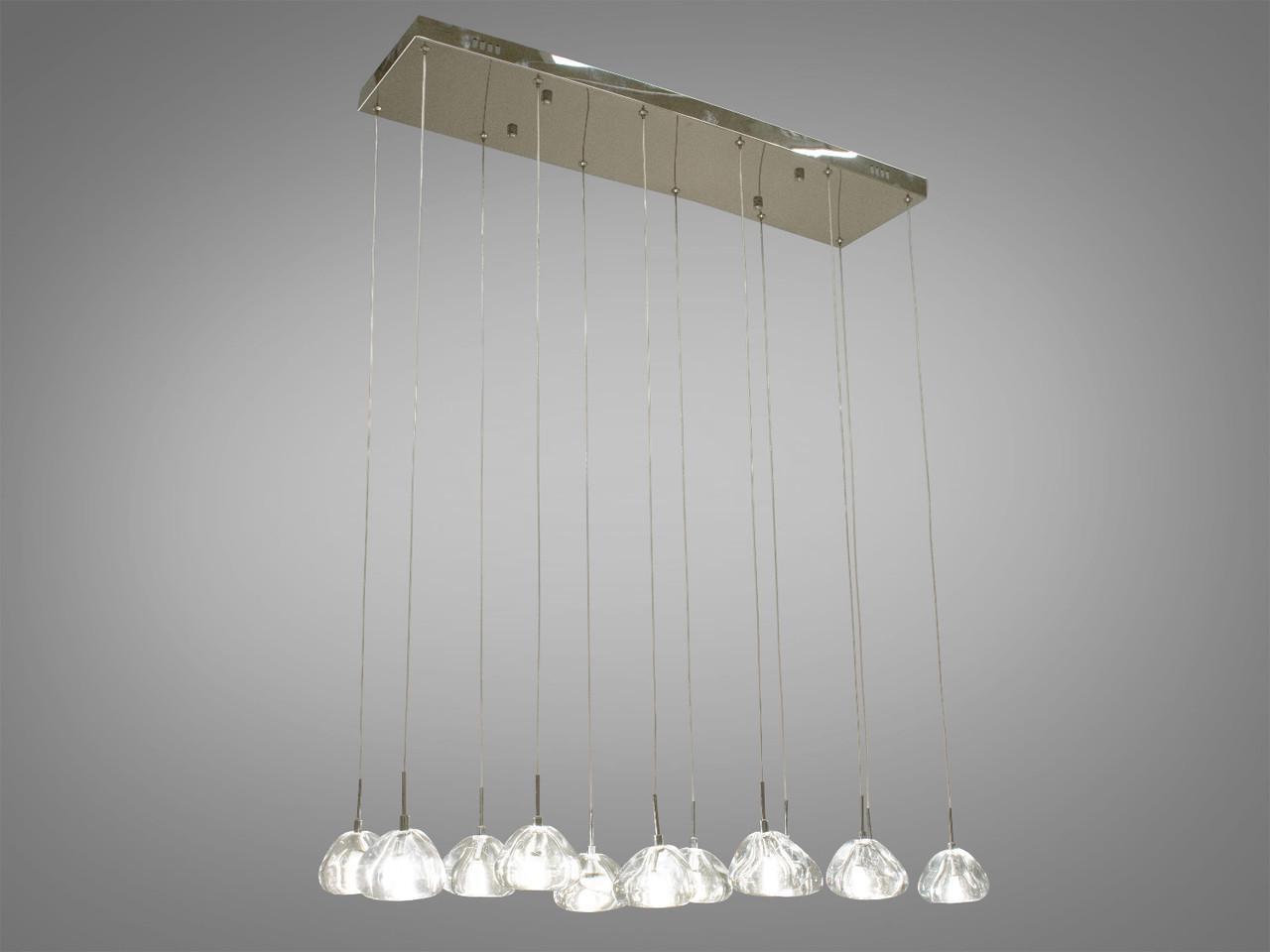 Люстра LED 3004/12HR (2437588252)