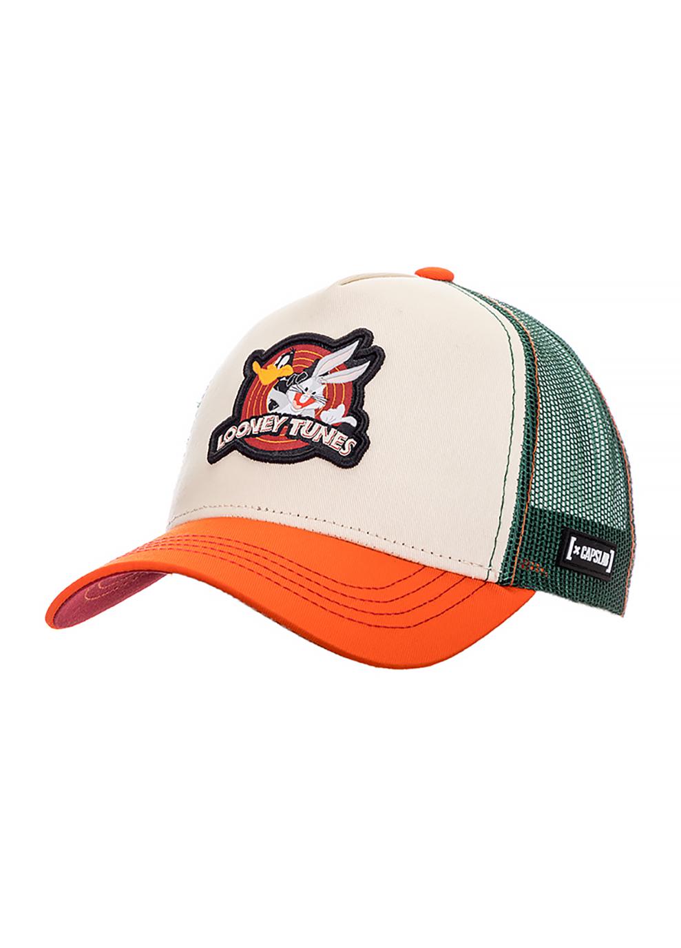 Кепка мужская CAPSLAB LOONEY TUNES One size Разноцветный (7dCL/LOO7/1/CAS/LO2 One size)