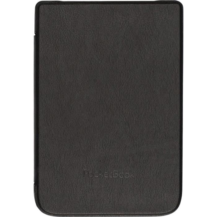 Обложка для планшетов для PocketBook 6" PB617/618/627/628/632 Shell Cover Black (WPUC-616-S-BK) Обложка для планшетов для PocketBook 6" PB617/618/627/628/632 Shell Cover Black (WPUC-616-S-BK)