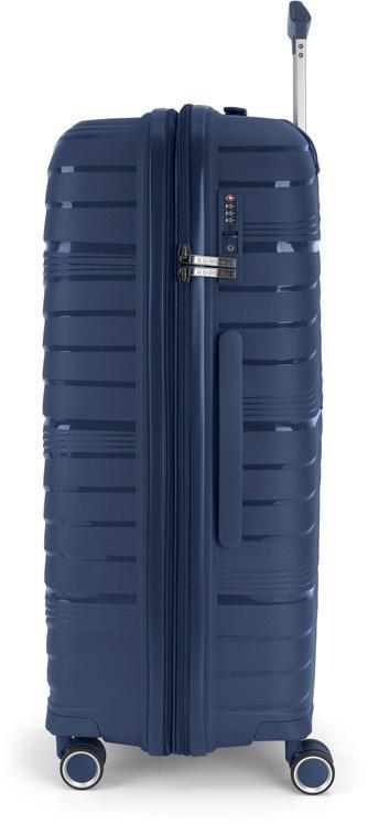 Чемодан Gabol Kiba L Blue (122047-003) - фото 3
