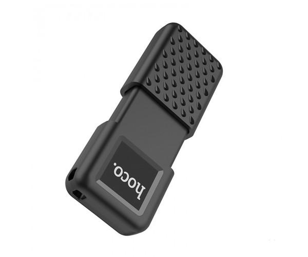 Флеш-память USB Hoco UD6 USB2.0 64Gb Black