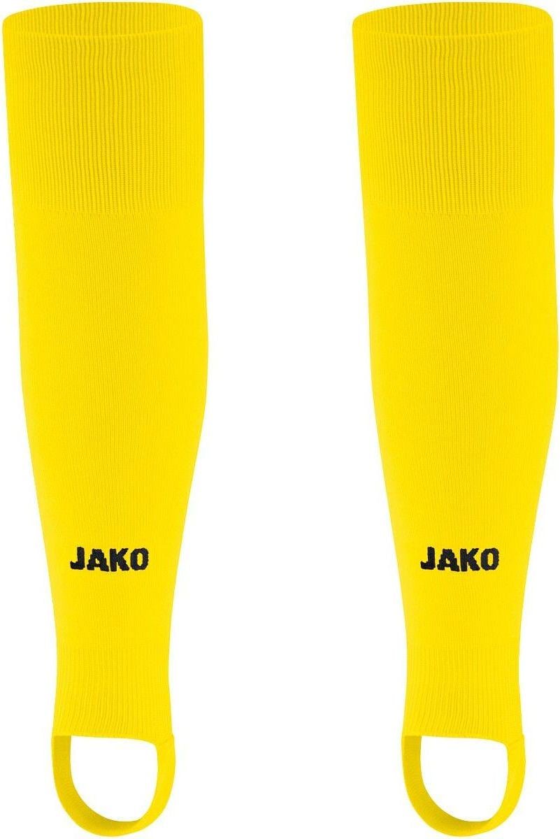 Гетры футбольные Jako GLASGOW 2.0 3414 30 junior без носка 160 см