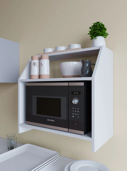 Полиця для мікрохвильової печі (22821278)