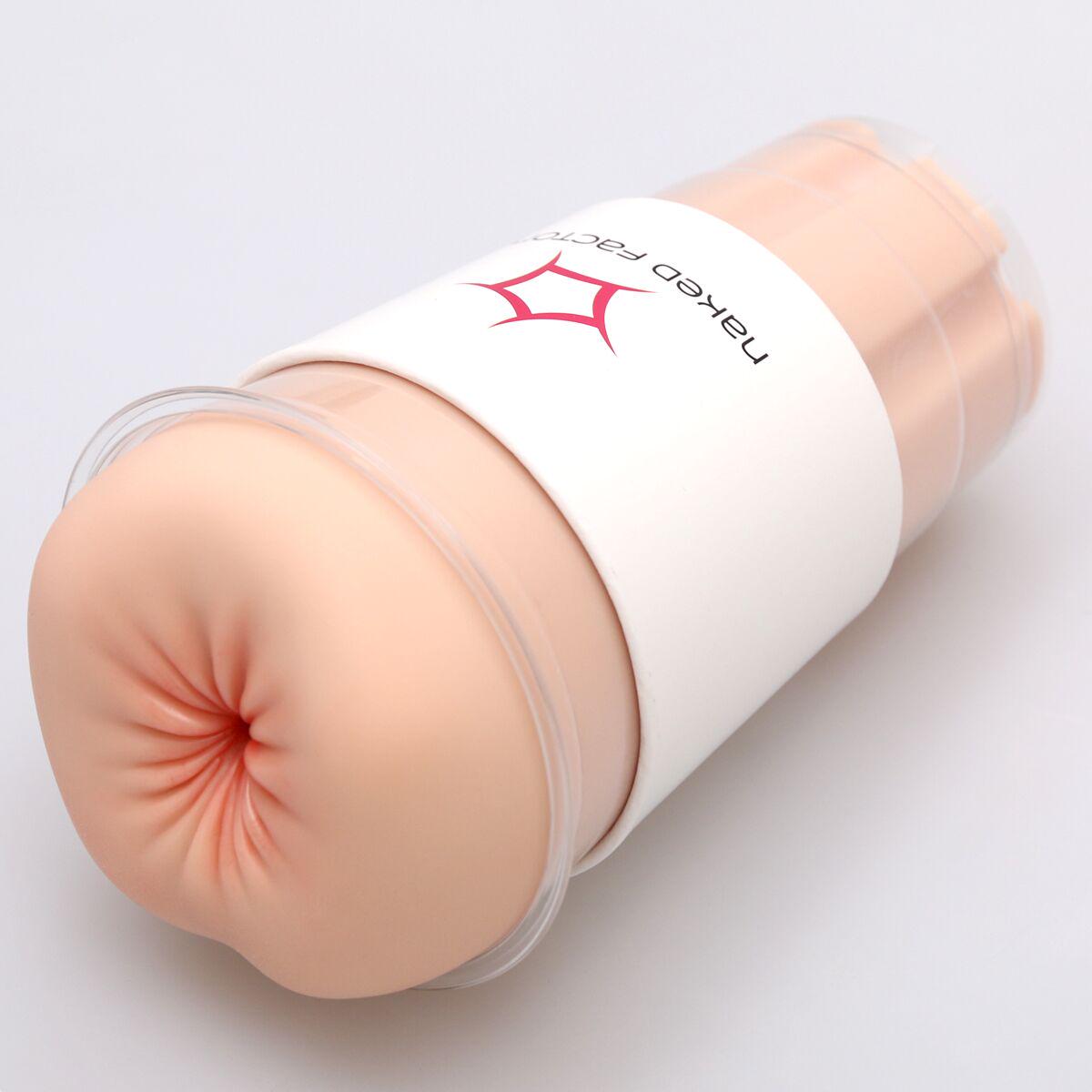 Мастурбатор-анус Naked Factory Cup Sleeve A-2 сквозной (SX3490)
