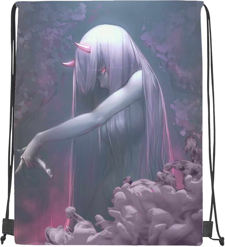 Мішок cпортивний Аніме (mishok-sport-01656181-anime)