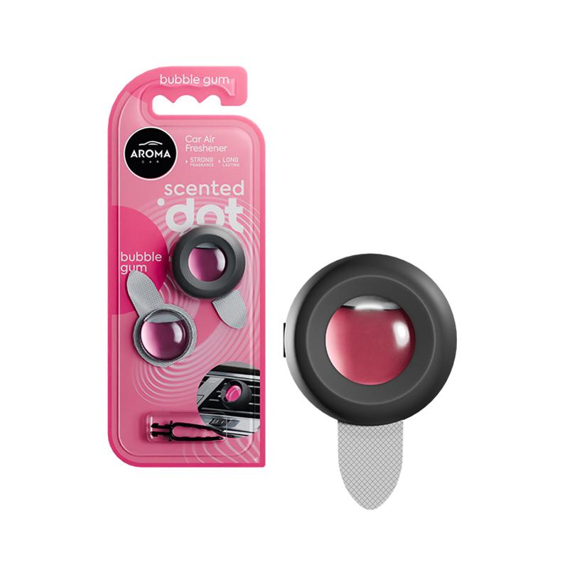 Ароматизатор Aroma Car DOT&REFILL BUBBLE GUM (26085607)