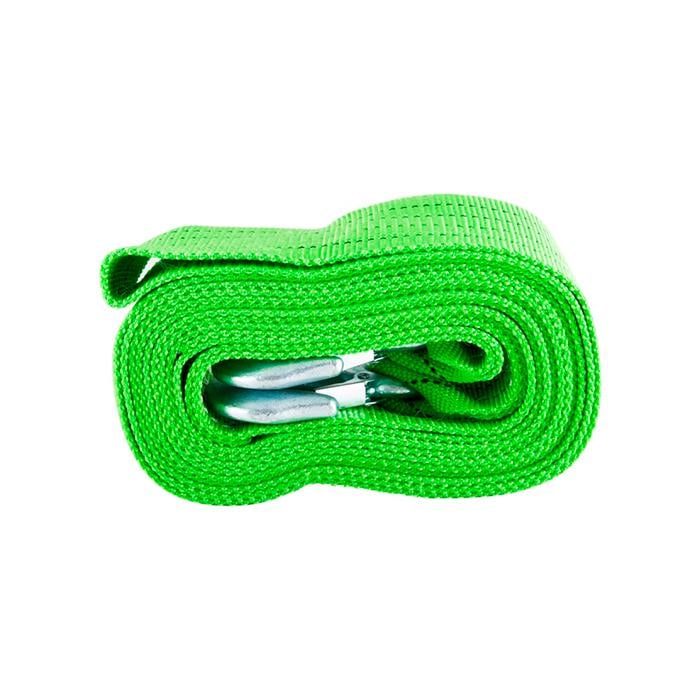 Буксирувальний трос WINSO 8 т 5,5 м 138050 Зелений (135926)