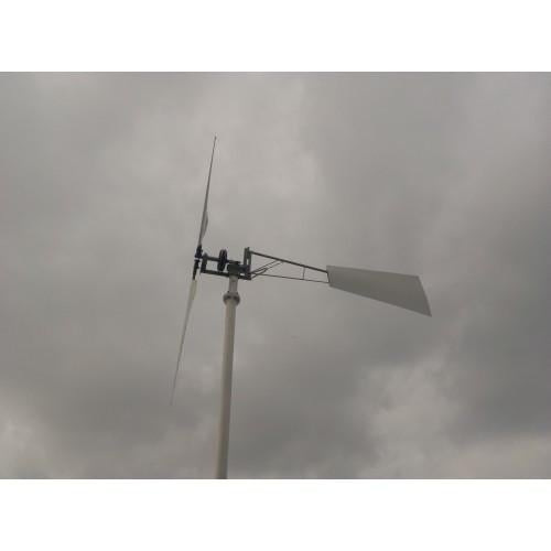 Вітрогенератор 3000W 24/48V (26339473) - фото 3 Вітрогенератор 3000W 24/48V (26339473) - фото 3