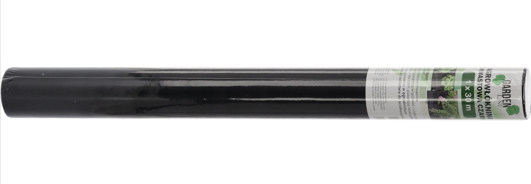 Агротканина GardenLine AGO2180 проти бур'янів та для мульчування агроволокно 50 Г/М2 1х30 м - фото 6