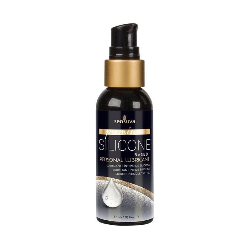 Лубрикант на силиконовой основе Sensuva Premium Silicone 57 мл