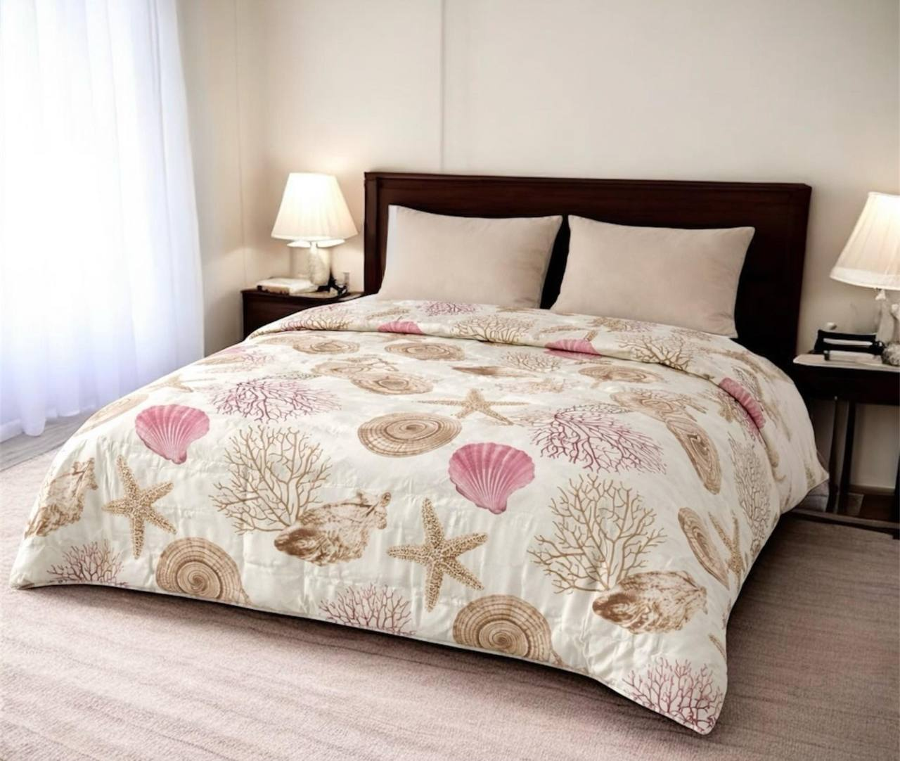 Пододеяльник из бязи Мушли евро 200х220 см (G-2601m/x200p)