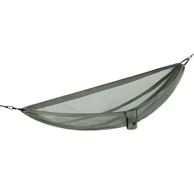 Гамак туристический Naturehike NH21DC003 DC-C02 Mesh 1-местный Army green