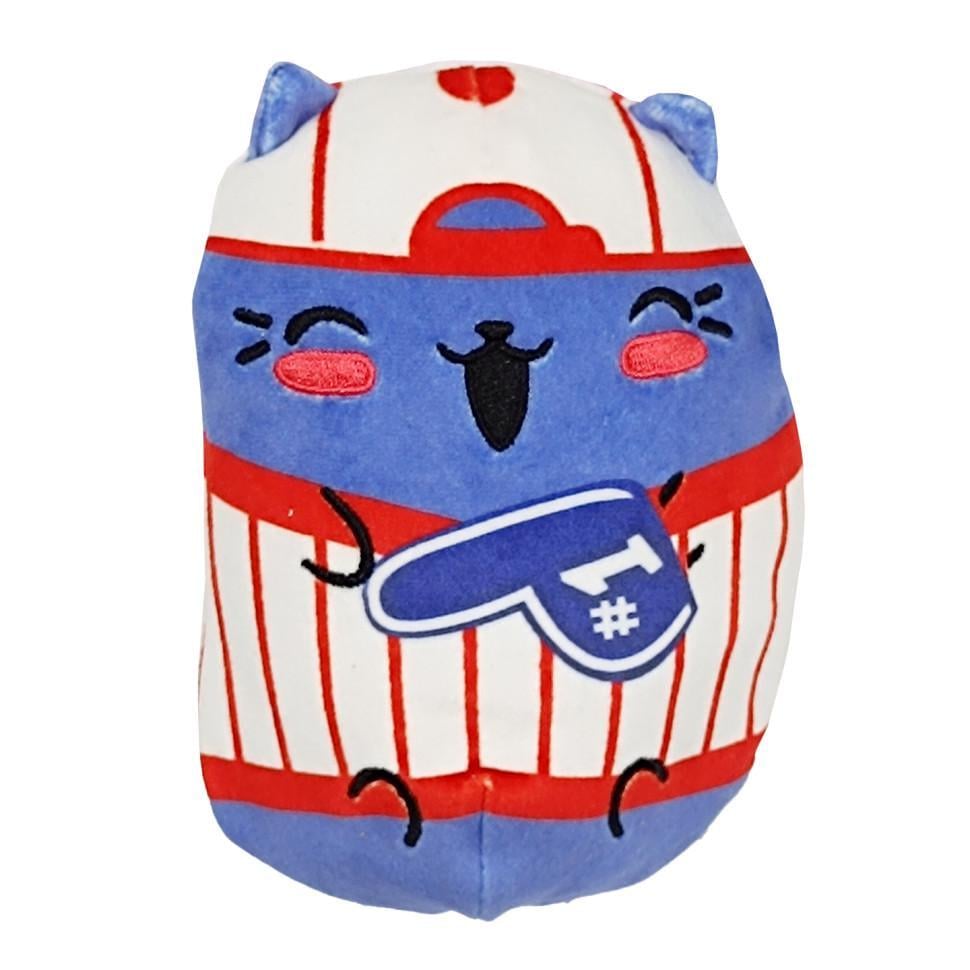 М'яка іграшка Cats Vs Pickles Котики та огірки V1094-18-12 15 см (RLT51923)