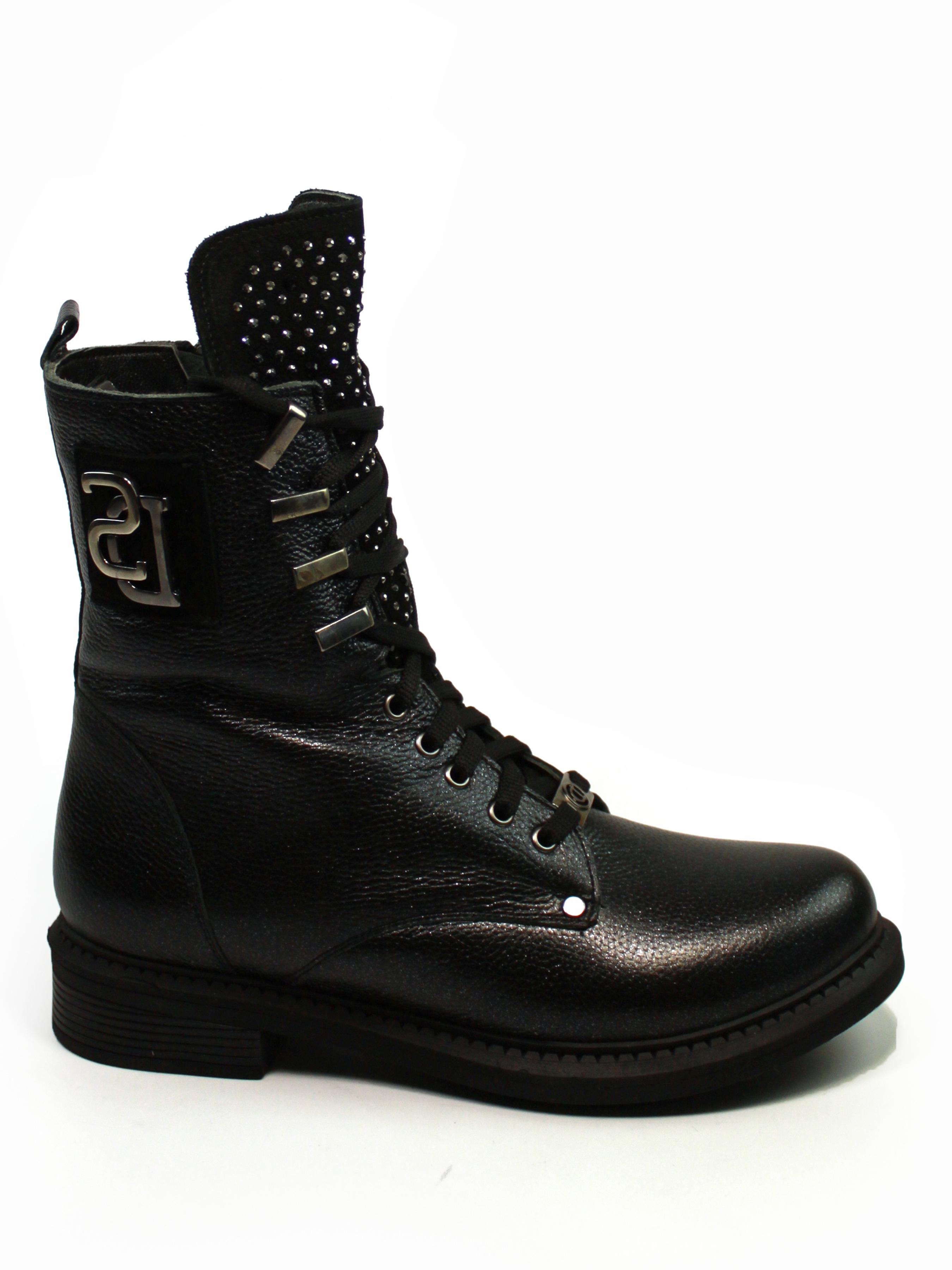 Черевики жіночі It-girl 4008-52 р. 36 Grafit (4008-52_36) - фото 3