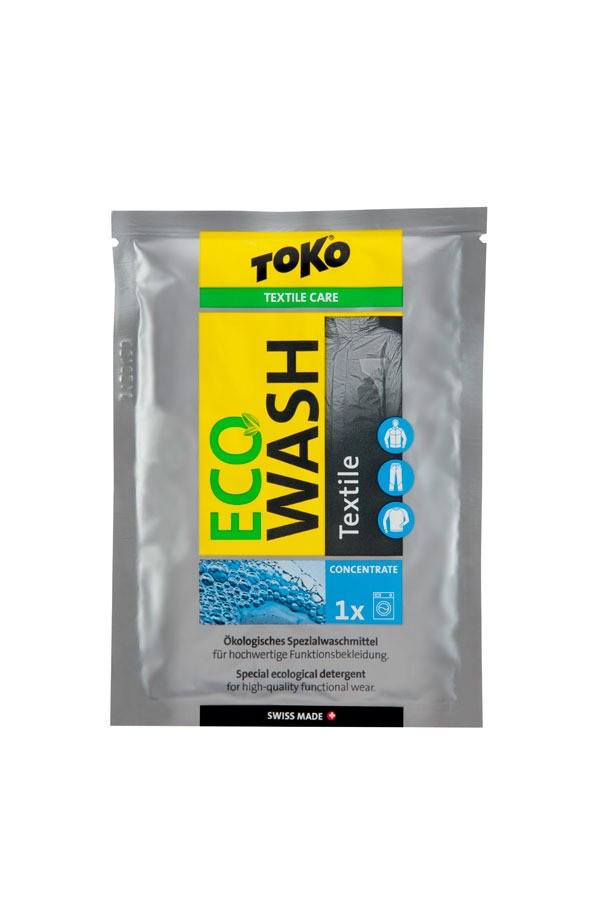 Засіб для прання Toko Eco Textile Wash 40 мл (1052-558 2408)