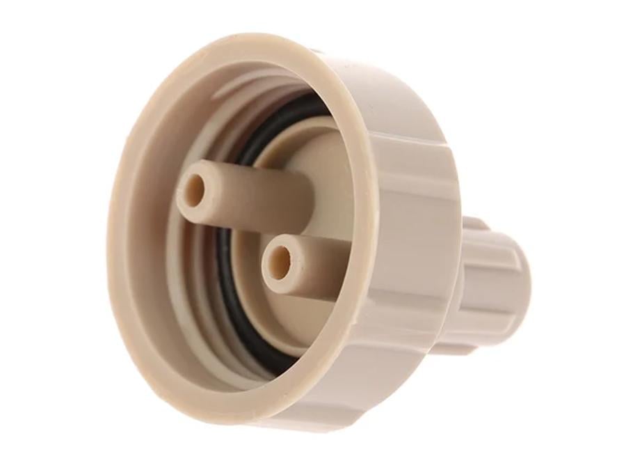 Крышка для подачи углекислоты AQUA-TECH DIY CO2 EcoLine (CAP-ECO) - фото 4 Крышка для подачи углекислоты AQUA-TECH DIY CO2 EcoLine (CAP-ECO) - фото 4