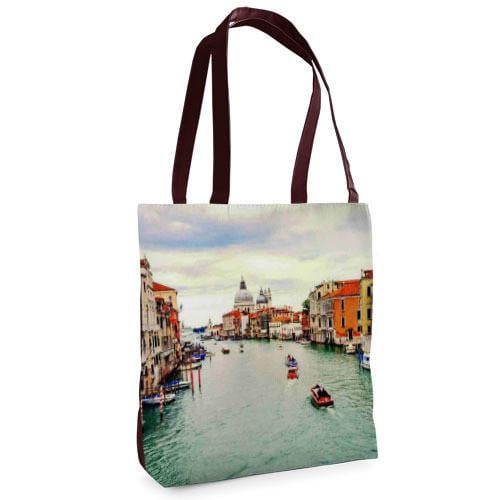 Сумка тканевая Presentville Tenderness Venice (ST 17M025 BR)