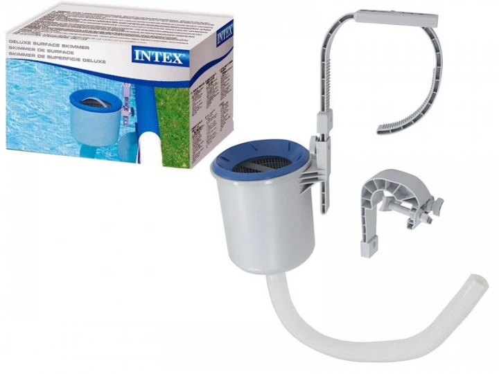 Фільтр для автоматичного збору сміття в басейні Intex 28000 (2280961708) - фото 2