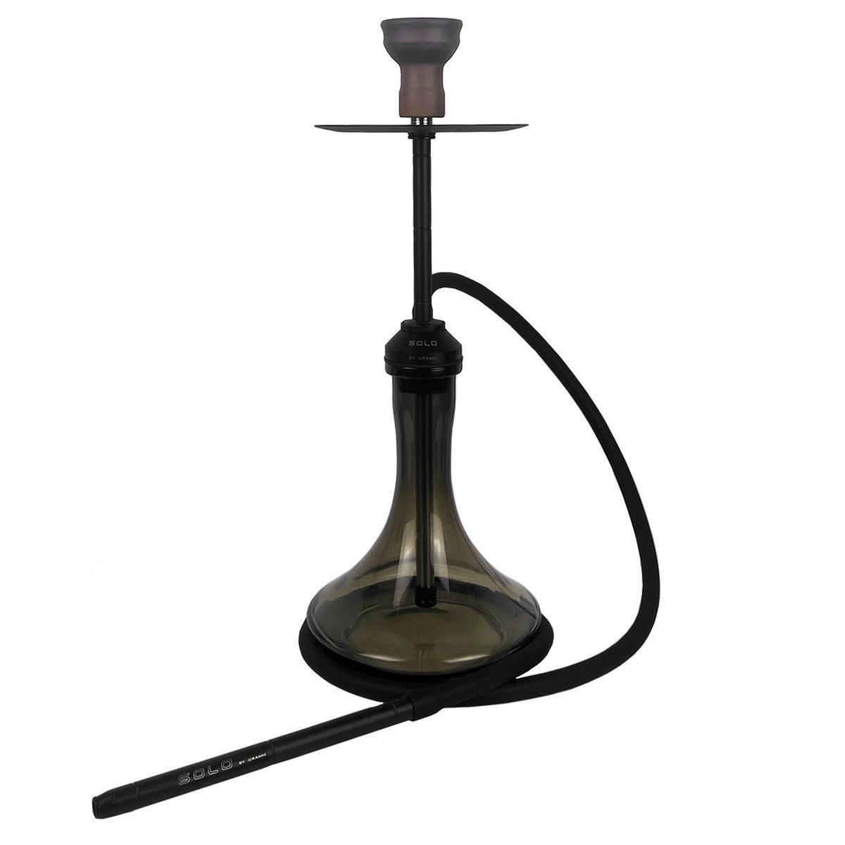 Кальян Gramm Solo Black Craft Brown